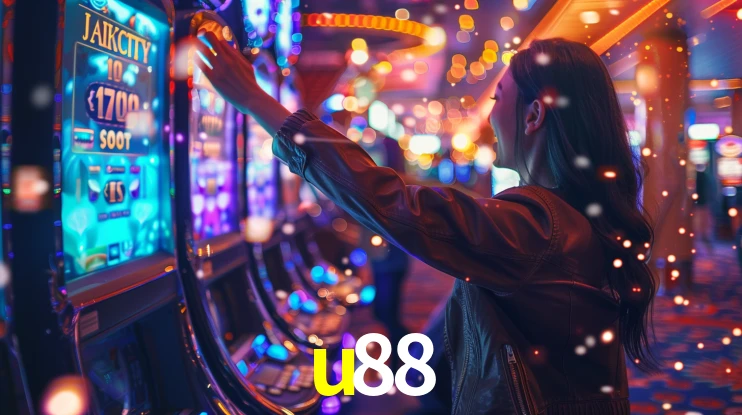 u88 - Baixe o Cassino Oficial - u88.com