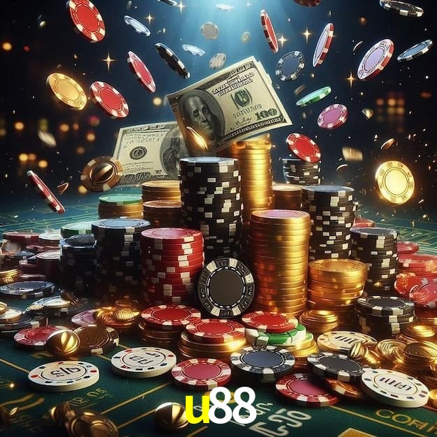 Bônus de Boas-vindas u88