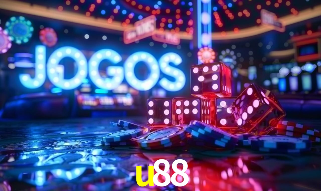 Casino Ao Vivo u88