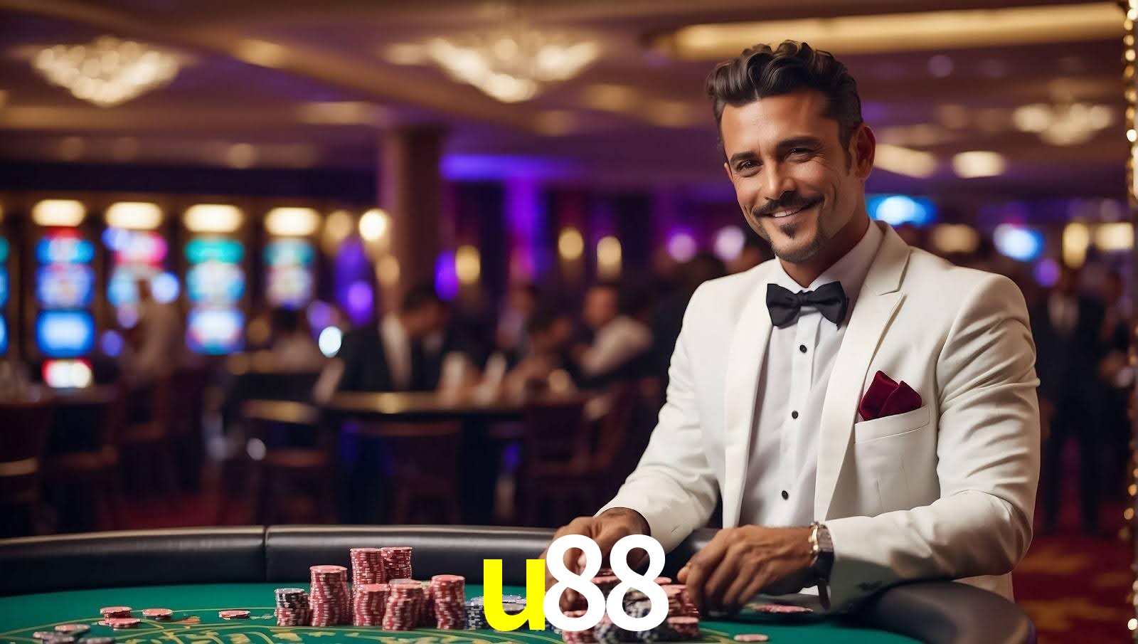 Qualificar VIP u88
