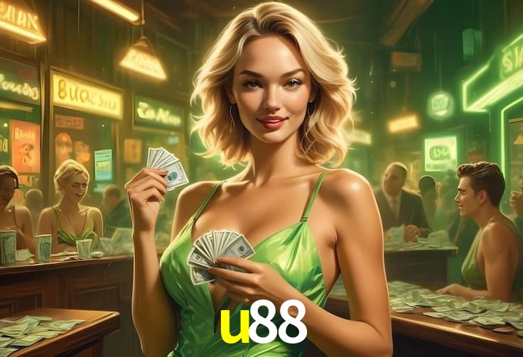 Interface do App u88