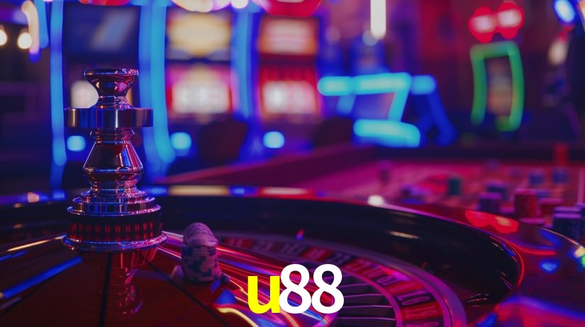 Sinta a adrenalina dos jogos de cassino com u88
