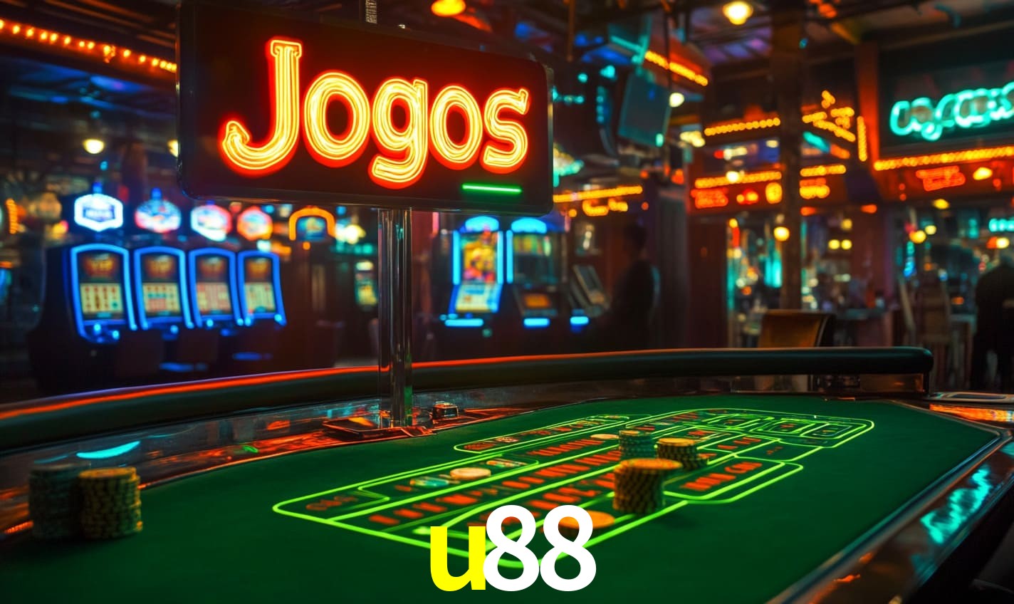 u88 Caça-níqueis móveis