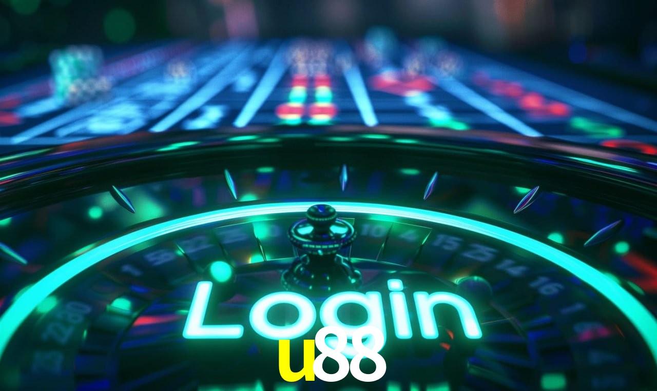 Aplicativo móvel u88 para iOS e Android