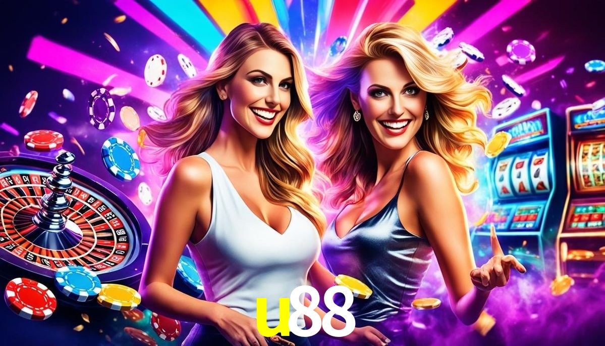 Provedores de Jogos u88