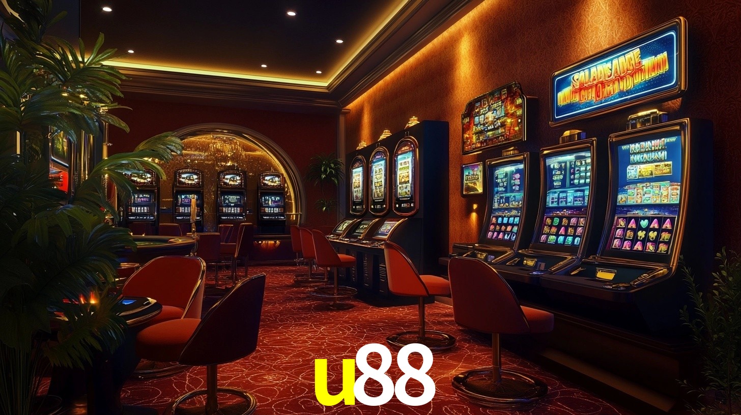 Welcome Bonus u88