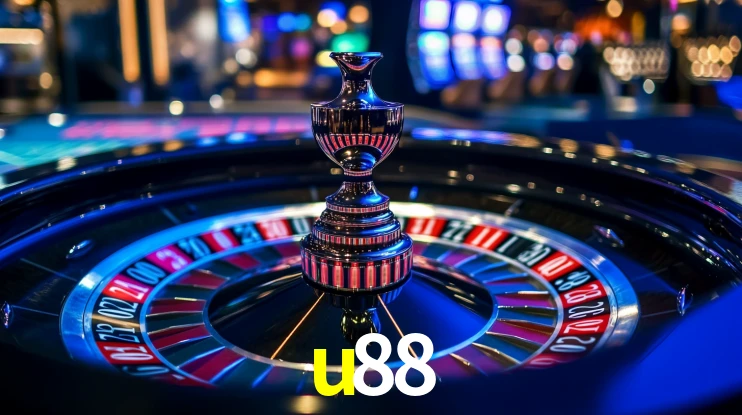u88: Jogos de Caça-Níqueis-Altas Recompensas, Roleta-Velocidade, Blackjack-Desafios Máximos