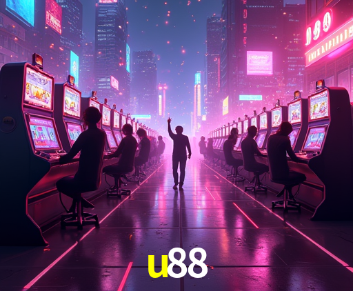 Tecnologia da Plataforma u88