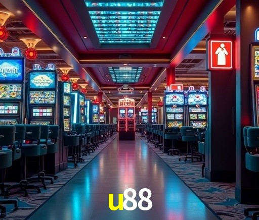 Mesa de Blackjack u88