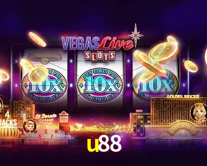 Descubra o Mundo do Cassino Online com u88