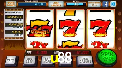 Descubra a Magia dos Jogos de Arcade no u88