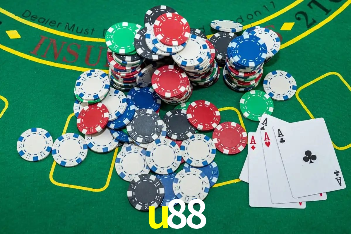 Benefícios da Conta u88