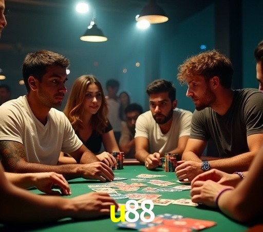 Estratégias u88