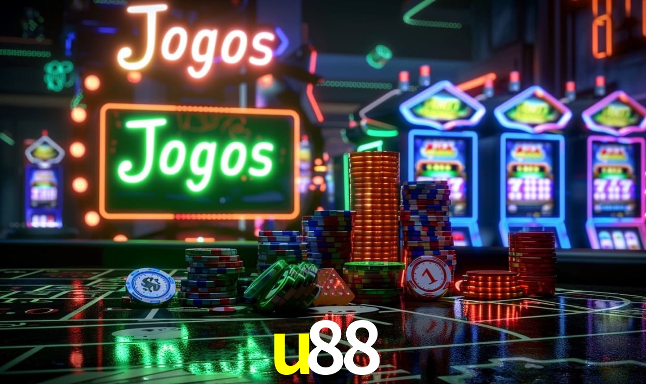 Jogos Exclusivos u88
