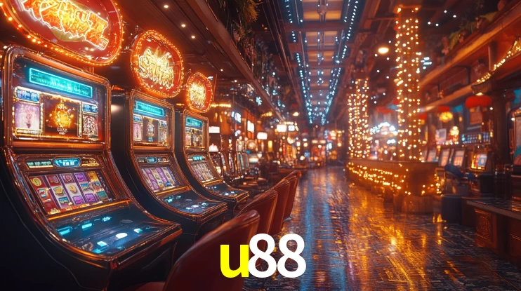 u88: Seu Especialista em Apostas Esportivas Brasileiras