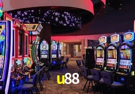 Tecnologia da Plataforma u88