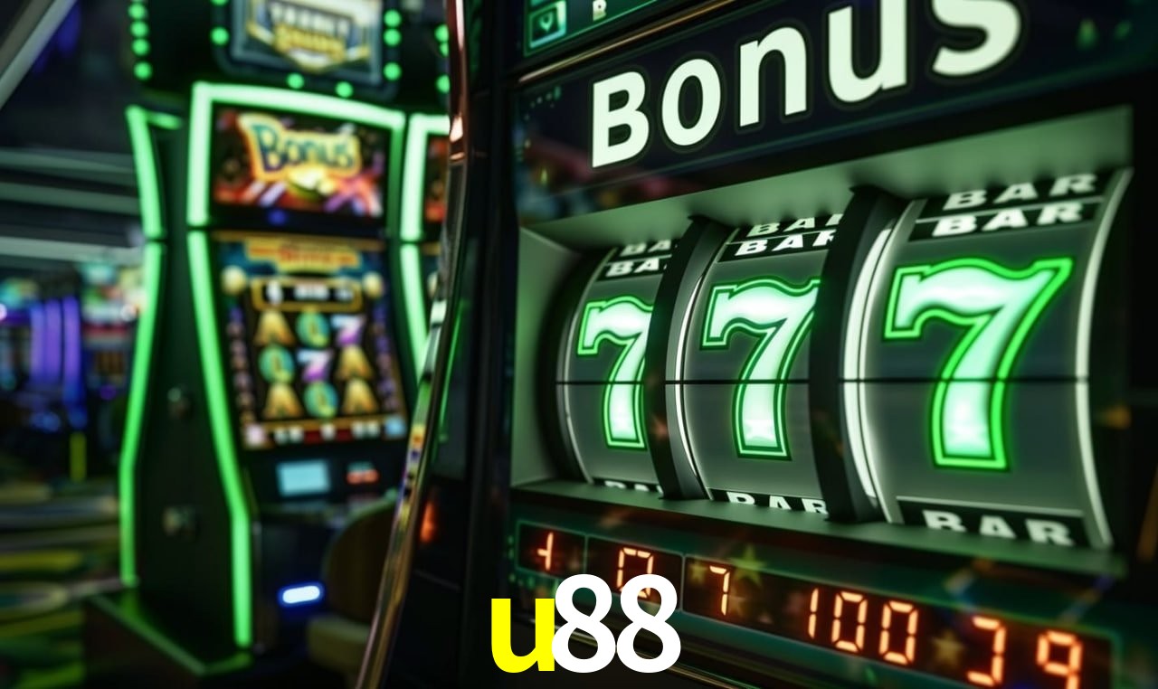 Casino Ao Vivo u88