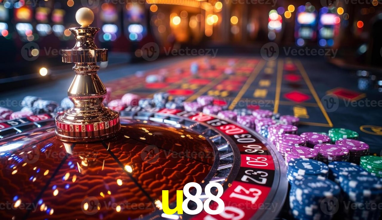 Descubra o Mundo do Cassino Online com u88