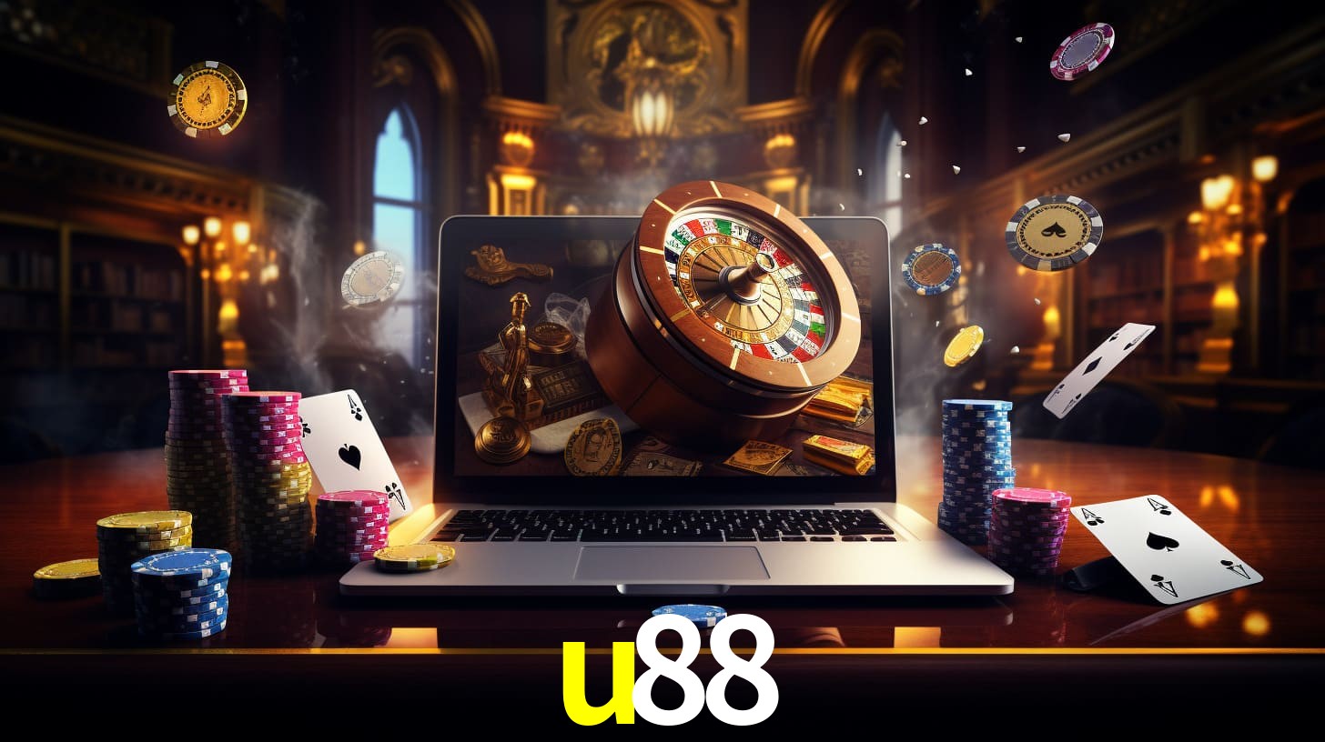 APP oficial da u88 para mobile